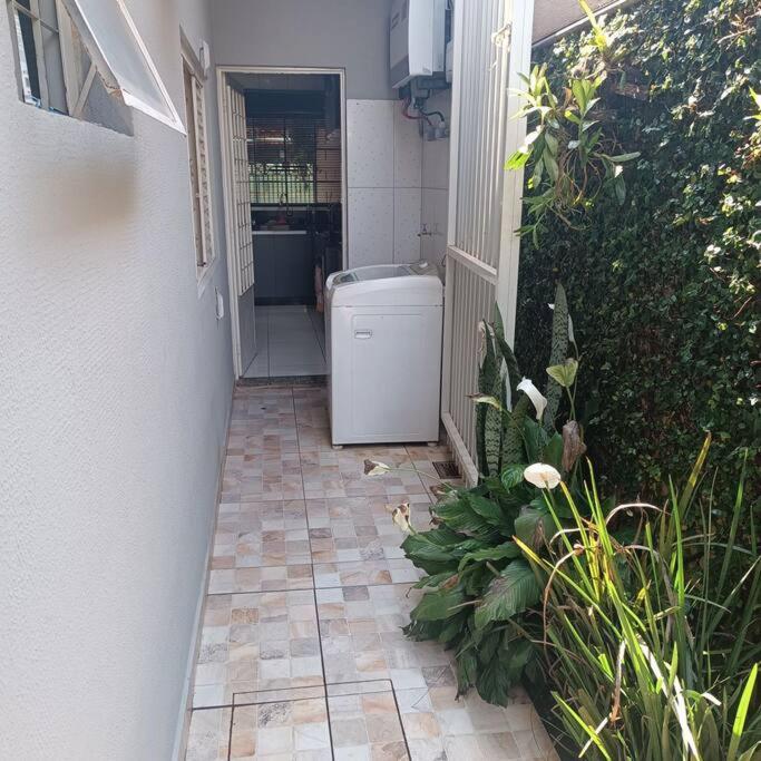 Gray House 4 Londrina - Pr Villa Exterior photo